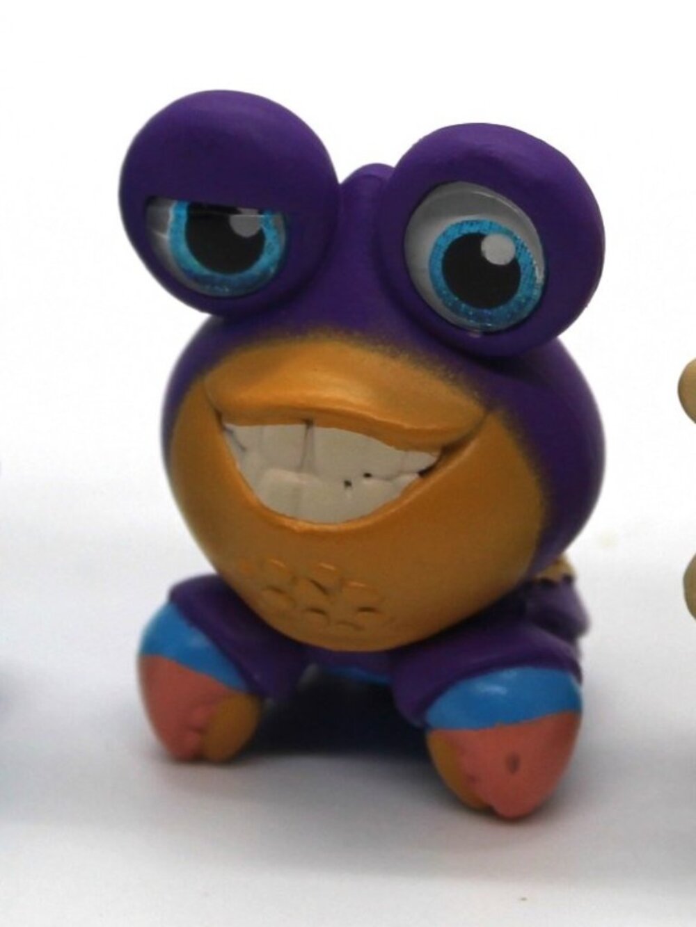 Just Play Disney Doorables Series 5 Tamatoa - Moana Ultra Rare Collectible Toy